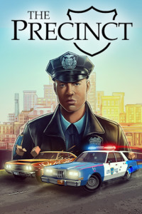 The Precinct [RUS + ENG + 9 / ENG] (1.13.24987) [Portable]