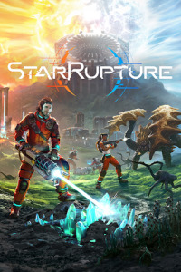 StarRupture [RUS + ENG + 10 / ENG] (0.3.5 + 1 DLC) [Portable]