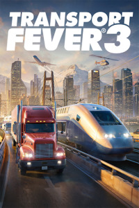 Transport Fever 3 - Deluxe Edition [RUS + ENG + 11 / ENG + 1] (40420.0 + 1 DLC) [GOG]