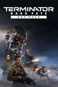 Terminator: Dark Fate - Defiance [RUS + ENG + 5 / ENG] (1.09.1221 + 3 DLC) [GOG]
