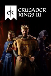 Crusader Kings III (3) - Royal Edition [RUS + ENG + 5 / ENG] (1.20.1.1 + 30 DLC) [Portable]