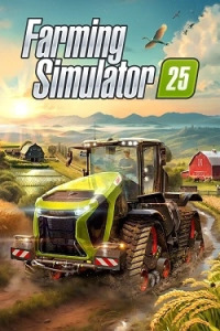 Farming Simulator 25 [RUS + ENG + 24 / ENG] (1.24.0.0 + 12 DLC) [Portable]