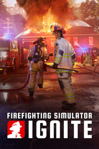 Firefighting Simulator: Ignite [RUS + ENG + 13 / ENG + 1] (1.0071 + 9 DLC) [Portable]