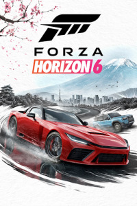 Forza Horizon 6 [RUS + ENG + 21 / ENG + 9] (461.691 + 33 DLC) [Portable]