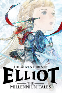 The Adventures of Elliot: The Millennium Tales - Digital Deluxe Edition [RUS + ENG + 8 / ENG + 1] (24232671 + 2 DLC) [Portable]