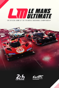 Le Mans Ultimate [ENG + 4] (1.4.3 + 16 DLC) [Portable]