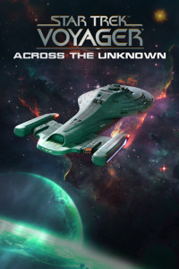 Star Trek: Voyager - Across the Unknown Deluxe Edition [RUS + ENG + 6 / ENG + 1] (2.1.27832.715d4591 + 1 DLC) [Portable]