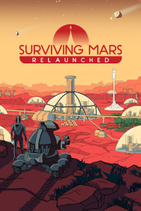 Surviving Mars: Relaunched [RUS + ENG + 7 / ENG] (1.1.1.406343 + 3 DLC) [Portable]