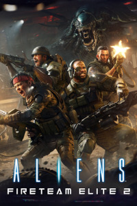 Aliens: Fireteam Elite 2 [ENG + 6 / ENG] (1.0.3a + 2 DLC) [Portable]