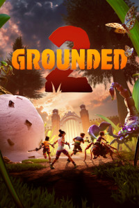 Grounded 2 [ENG + 6 / ENG + 1] (0.5.1.1) [Portable]