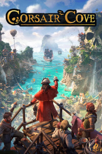 Corsair Cove [RUS + ENG + 11 / ENG + 2] (1.1.9.247137) [Portable]
