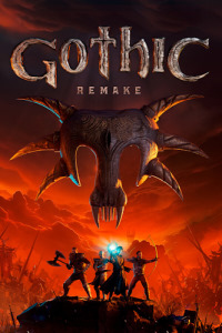 Gothic 1 Remake [RUS + ENG + 8 / RUS + ENG + 2] (174209) [Portable]