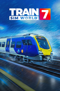 Train Sim World 7 [RUS + ENG + 6 / ENG + 2] (25734373 + 166 DLC) [Portable]