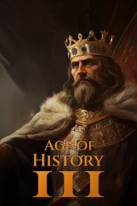 Age of History 3 [RUS + ENG + 34] (1.02) [Portable]