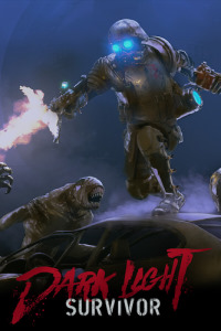 Dark Light: Survivor [ENG + 1 / ENG] (1.1.09281937) [Portable]